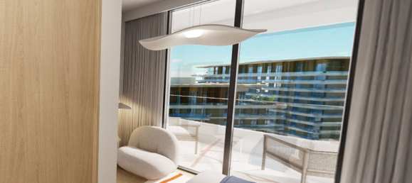 1 chambre Appartement à Al Marjan Island, UAE No. 106919 7