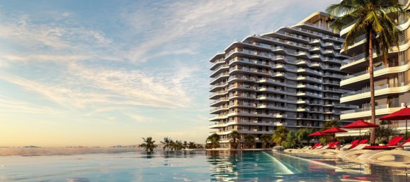 1 chambre Appartement à Al Marjan Island, UAE No. 106919 19