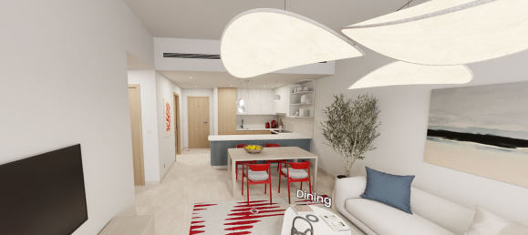 1 chambre Appartement à Al Marjan Island, UAE No. 106919 8