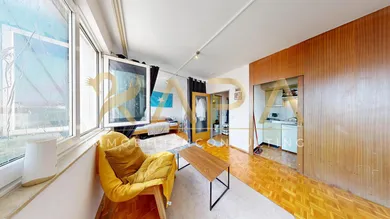 Квартира с 1 спальней в Клагенфурт ам Вёртерзе, Австрия № 168355