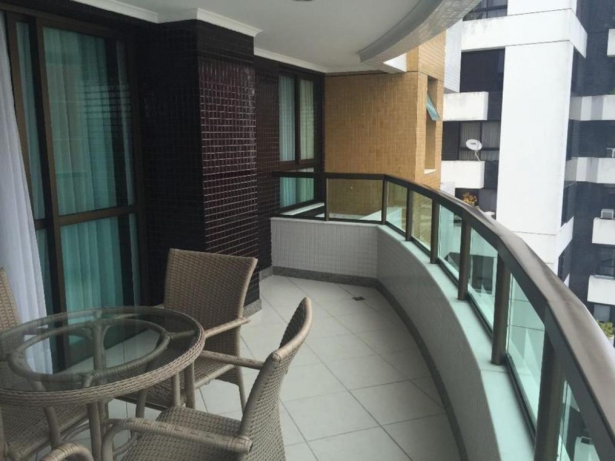 Квартира с 4 спальнями в Салвадор-ду-Сул, Бразилия № 584763