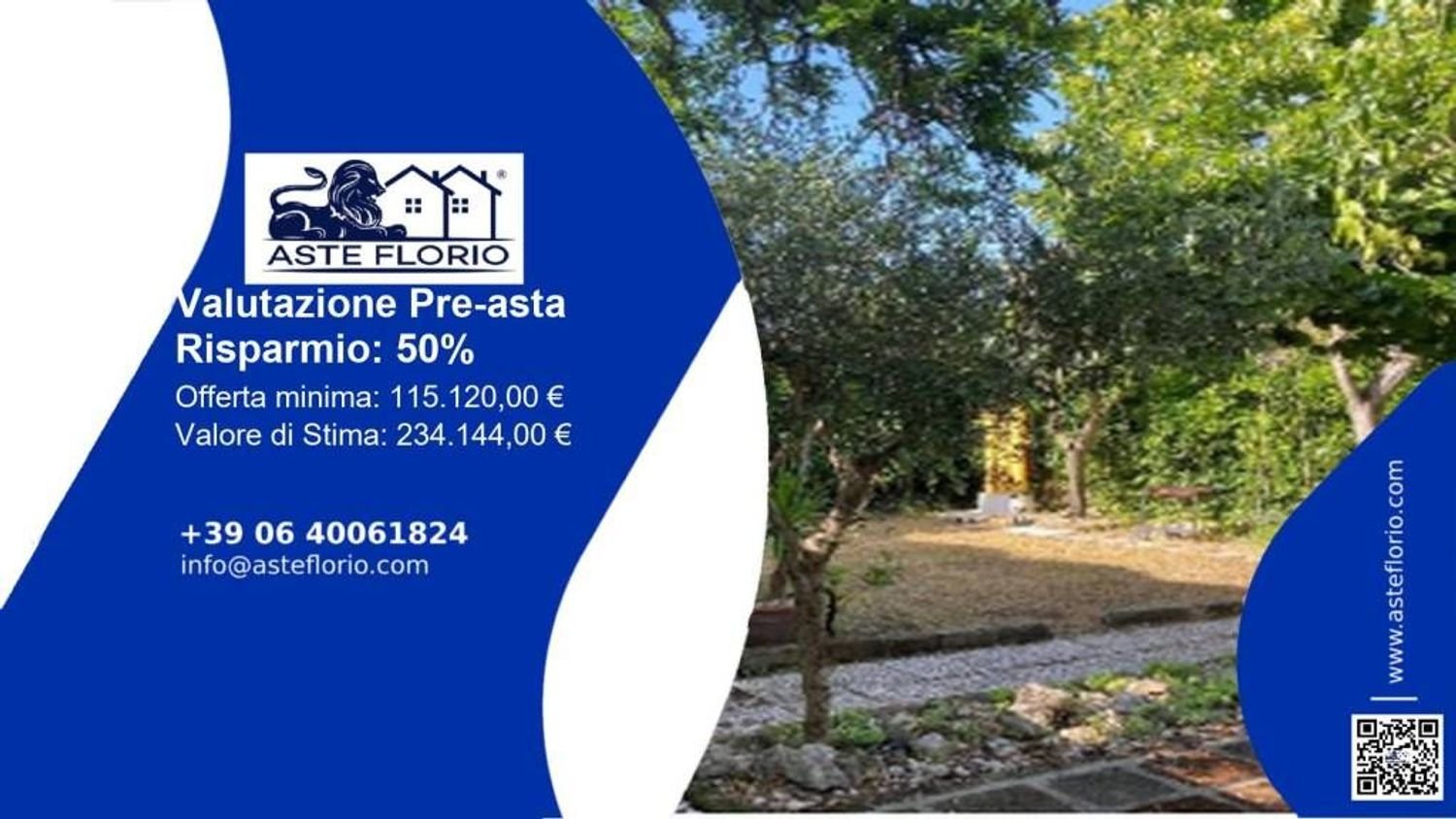 Casa de 3 divisões em Ardea, Italy N.º 4510