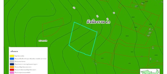  Land in Ko Samui, Thailand No. 26439 8