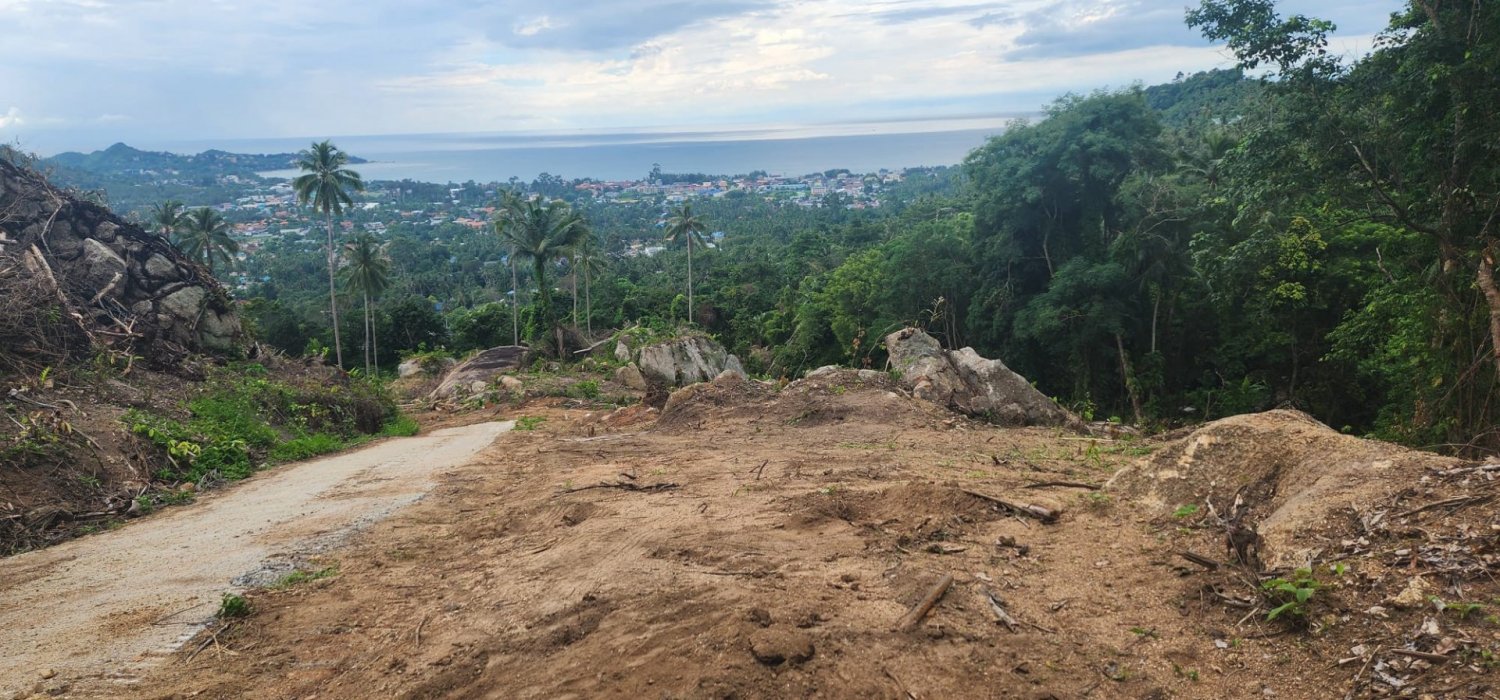 Land in Ko Samui, Thailand No. 26439
