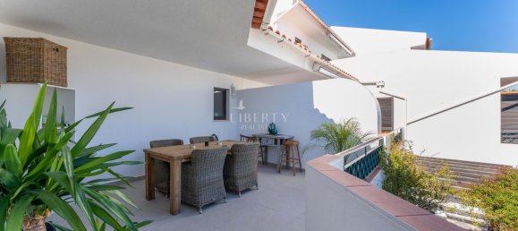 2 Schlafzimmer Doppelhaus in Almancil, Portugal, Nr. 206347 9