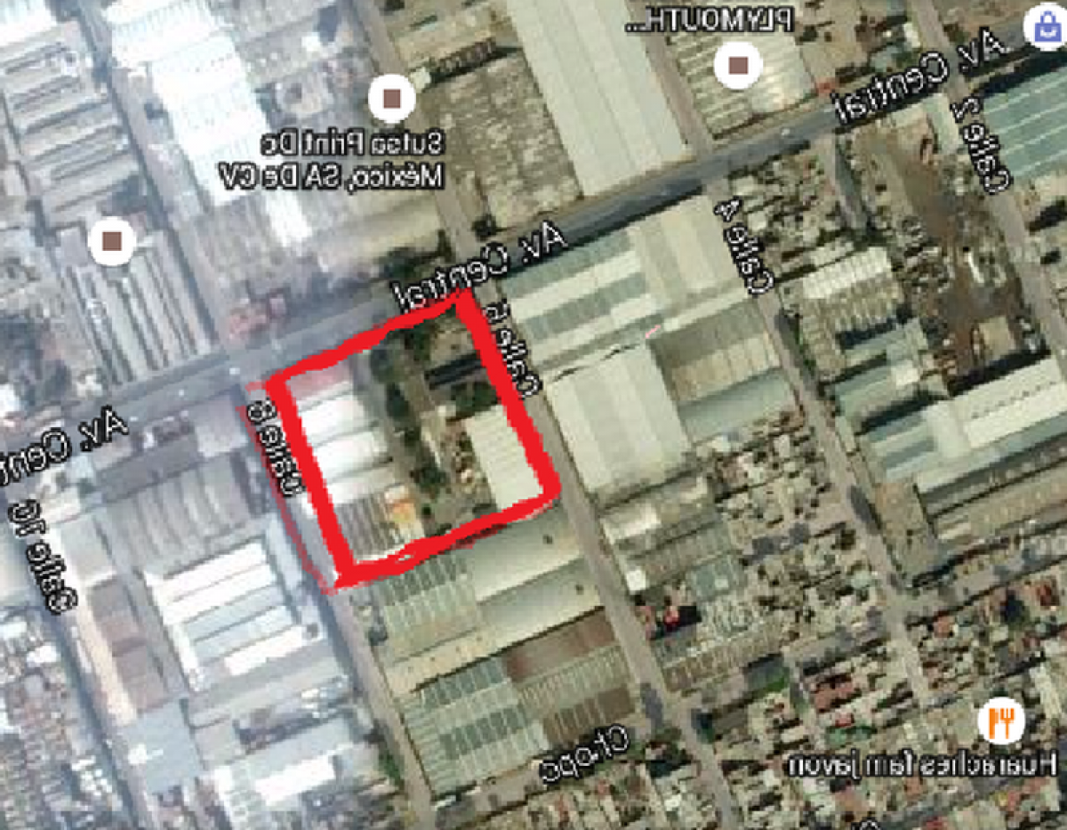  قطعة أرض في Ecatepec de Morelos, Mexico رقم 204650