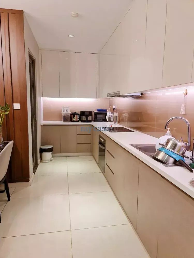 3 bedrooms Apartment in District 4, Vietnam No. 7956