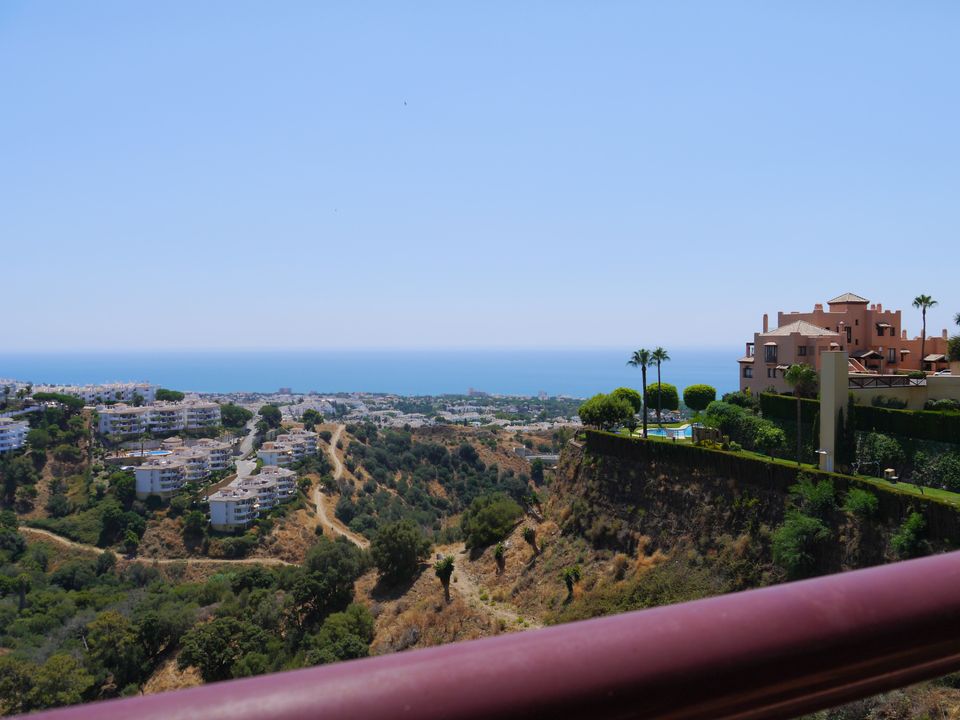 Apartamento de 2 dormitorios en Mijas, Spain No. 181050