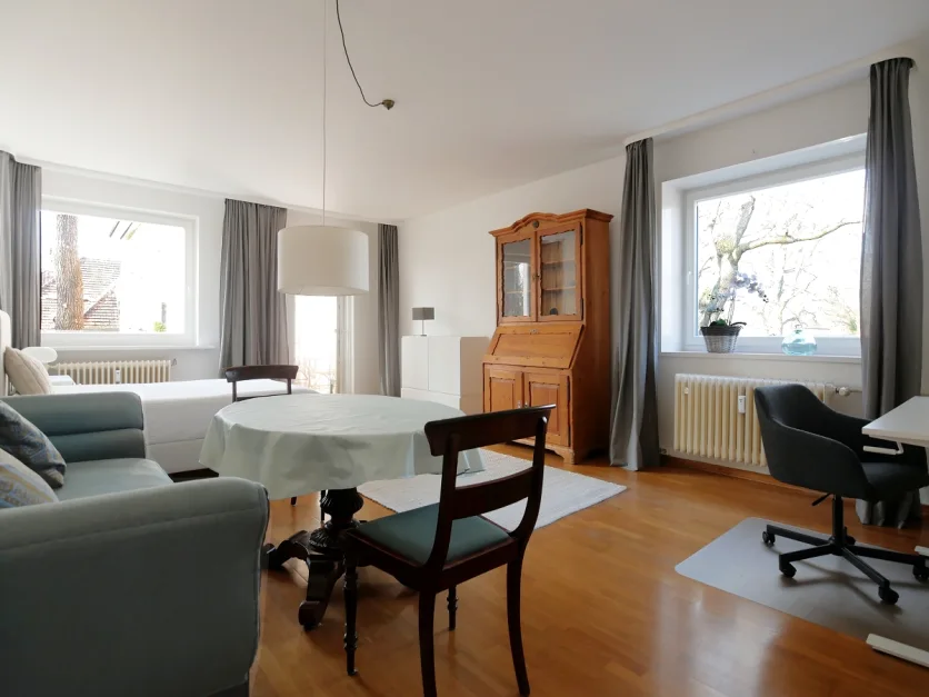 Apartamento de 3 habitaciónes en Lichterfelde, Germany No. 34934