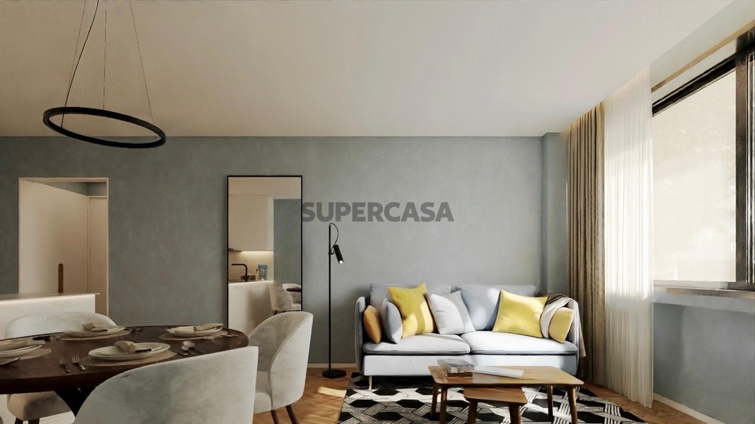 2 bedrooms Apartment in Porto, Portugal No. 282651