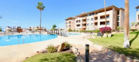 Квартира с 2 спальнями в Адехе, Испания № 125451 2