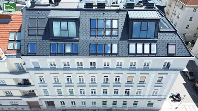 3-Zimmer Wohnung in Wien, Austria, Nr. 144234