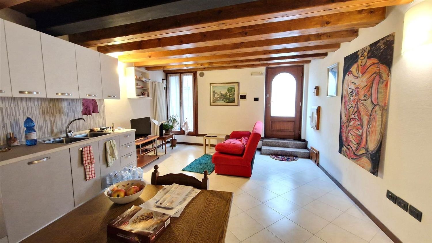 3 bedrooms Apartment in Padua, Italy No. 339794