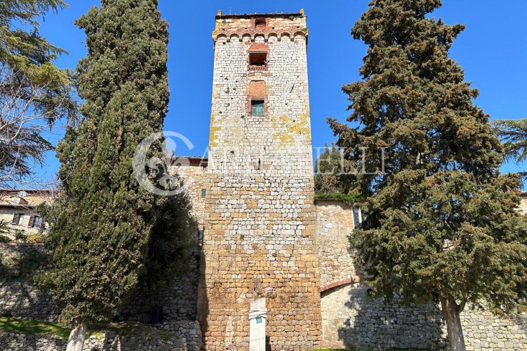 4 Schlafzimmer Wohnung in Torrita di Siena, Italy, Nr. 127314