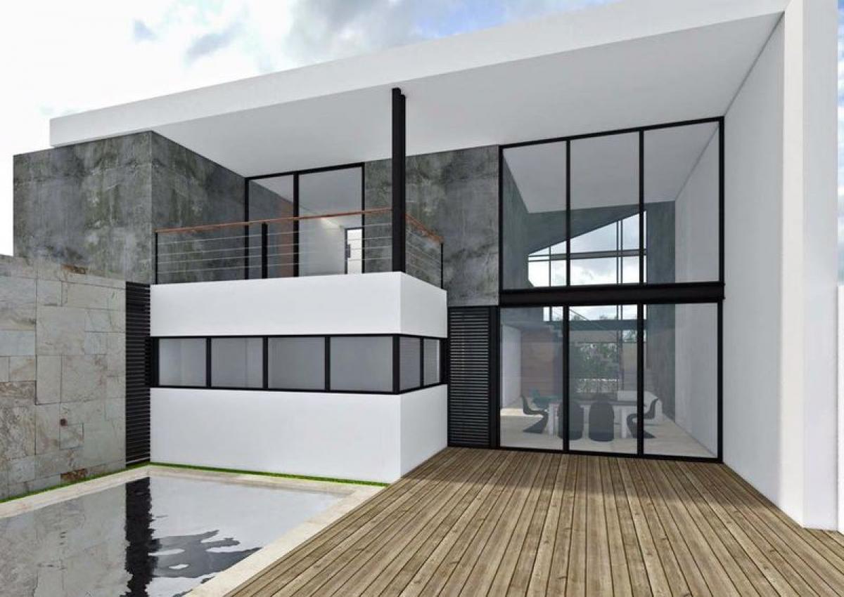 Дом с 3 спальнями в Мерида, Мексика № 13818