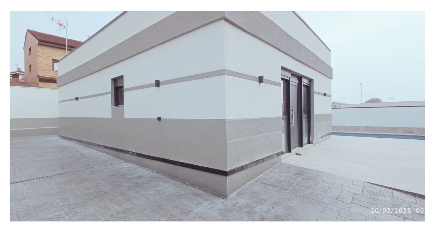 Casa de 3 dormitorios en Toledo, Spain No. 195097