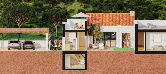 Terrain à Luz, Portugal No. 136579 8