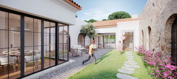 Terrain à Luz, Portugal No. 136579 13