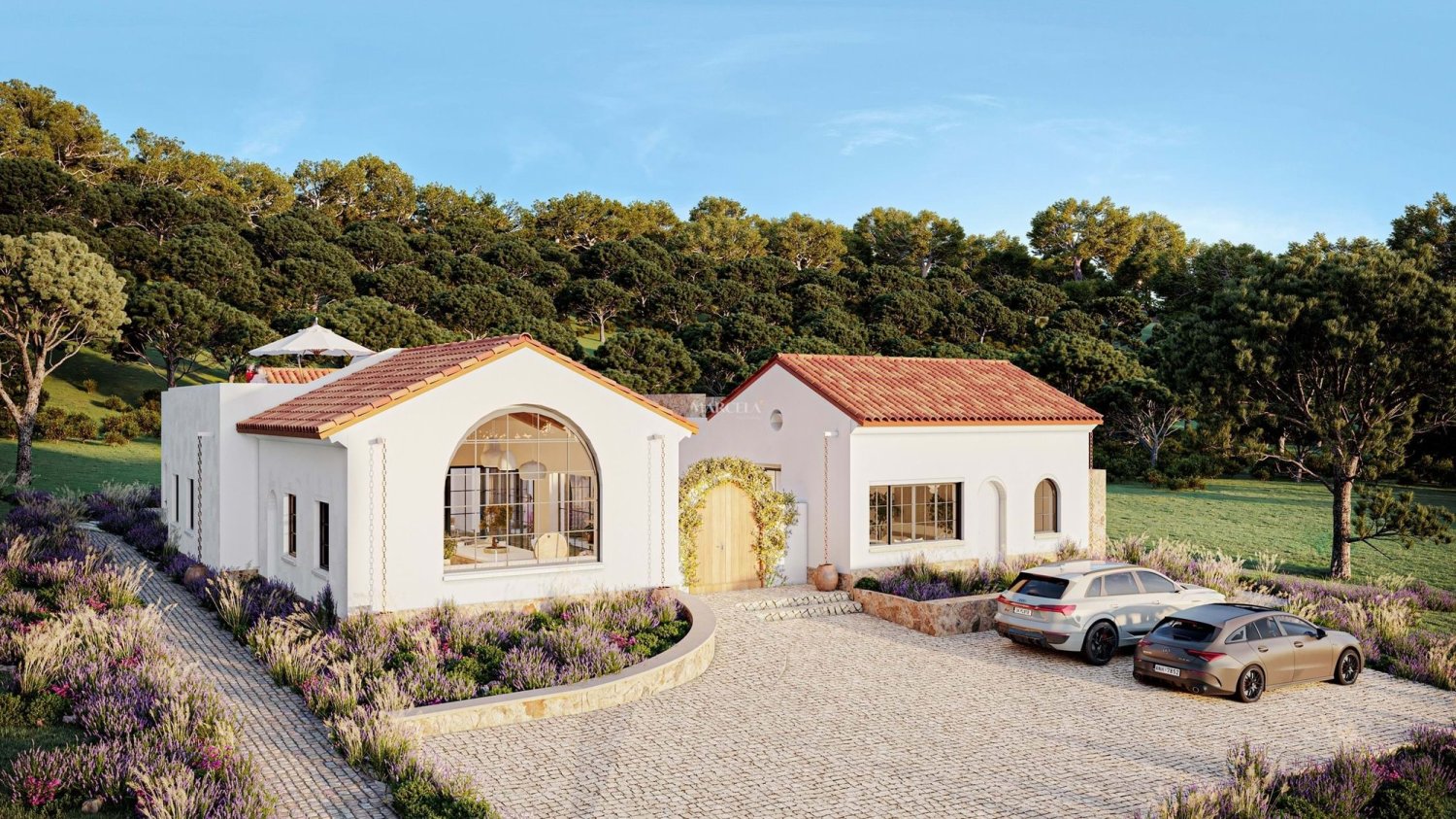 Terrain à Luz, Portugal No. 136579