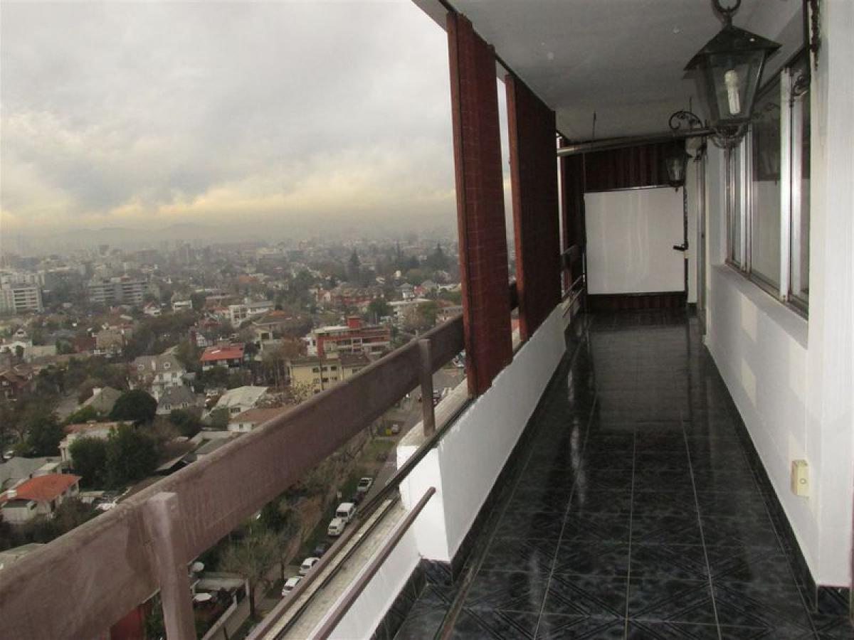 2 bedrooms Apartment in Santiago, Chile No. 3210