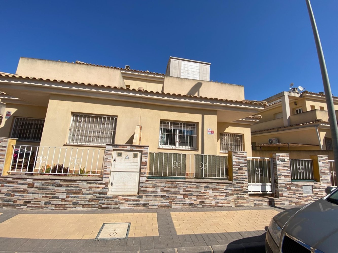 3 bedrooms Townhouse in Torre-Pacheco, Spain No. 189973