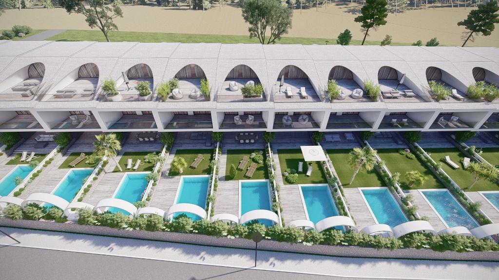 200m² Land in Almancil, Portugal No. 146655