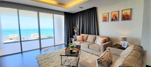 3 bedrooms Condo in Pattaya, Thailand No. 19784 24