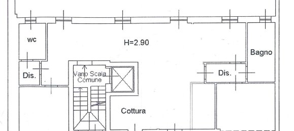 Ático de 5 dormitorios en Voghera, Italy No. 102602 14