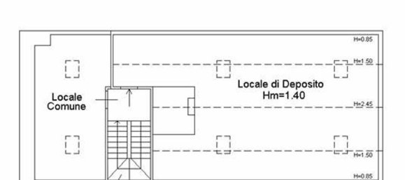 Ático de 5 dormitorios en Voghera, Italy No. 102602 12