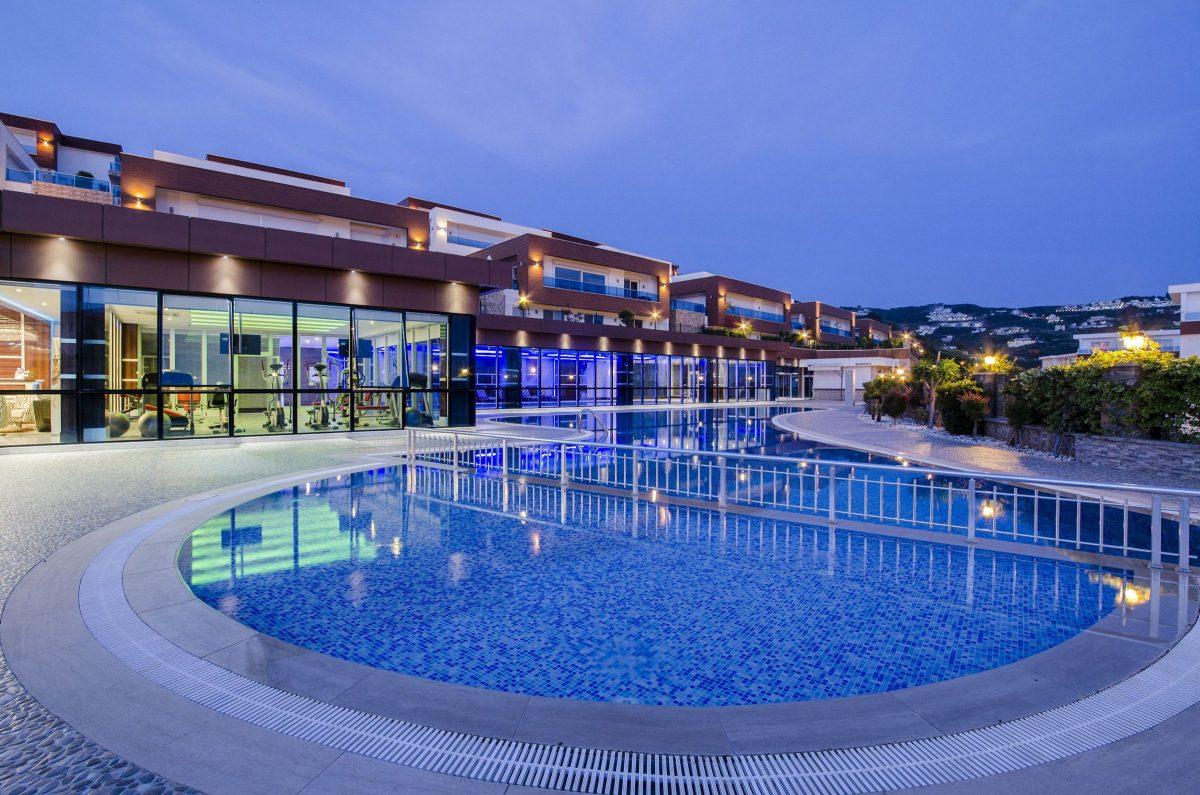 5-Zimmer Villa in Alanya, Turkey, Nr. 44887