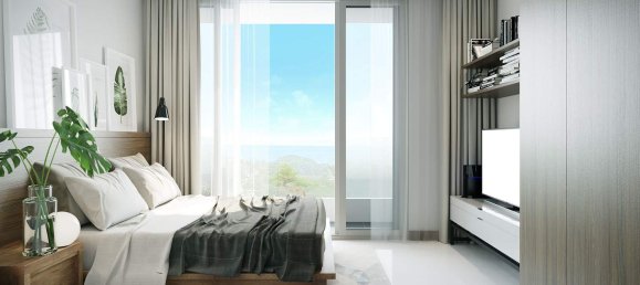 Apartamento com 2 quartos em condomínio em Pattaya, Thailand N.º 1224 11
