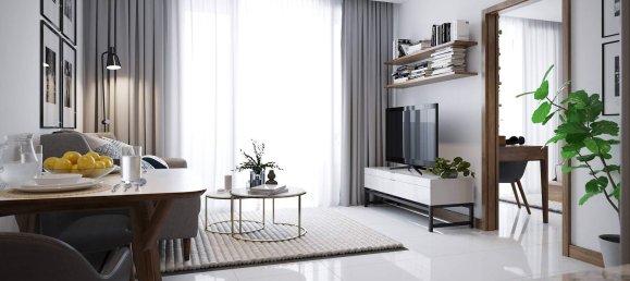 Apartamento com 2 quartos em condomínio em Pattaya, Thailand N.º 1224 10