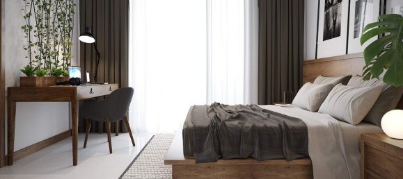 Apartamento com 2 quartos em condomínio em Pattaya, Thailand N.º 1224 2