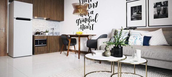 Apartamento com 2 quartos em condomínio em Pattaya, Thailand N.º 1224 9