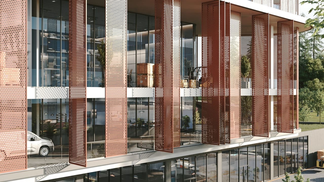 Apartment 2+1 in Port Avcilar, Avcılar, Turkey No. 38209