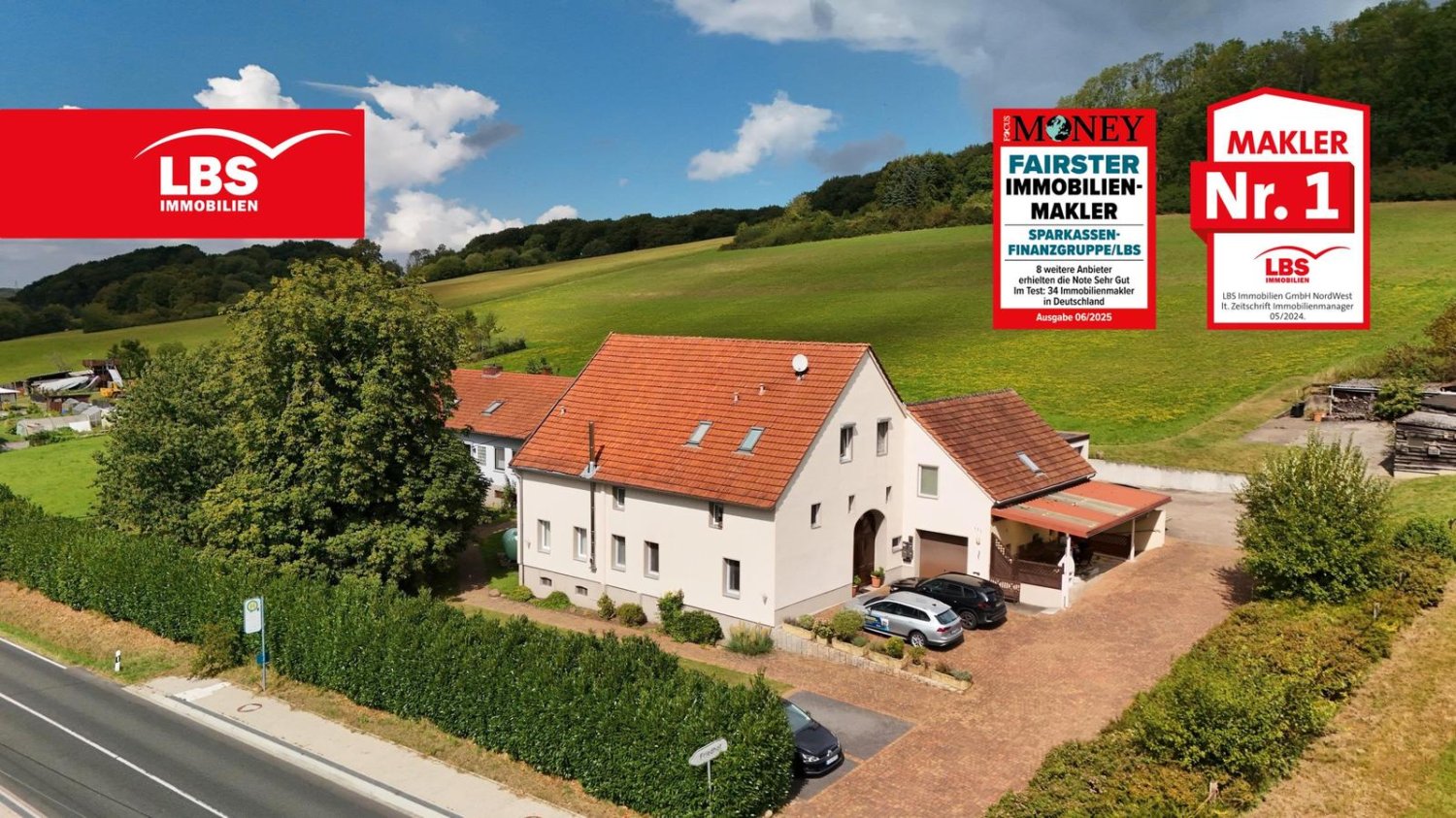 23 rooms Farm in Bielefeld, Germany No. 347633