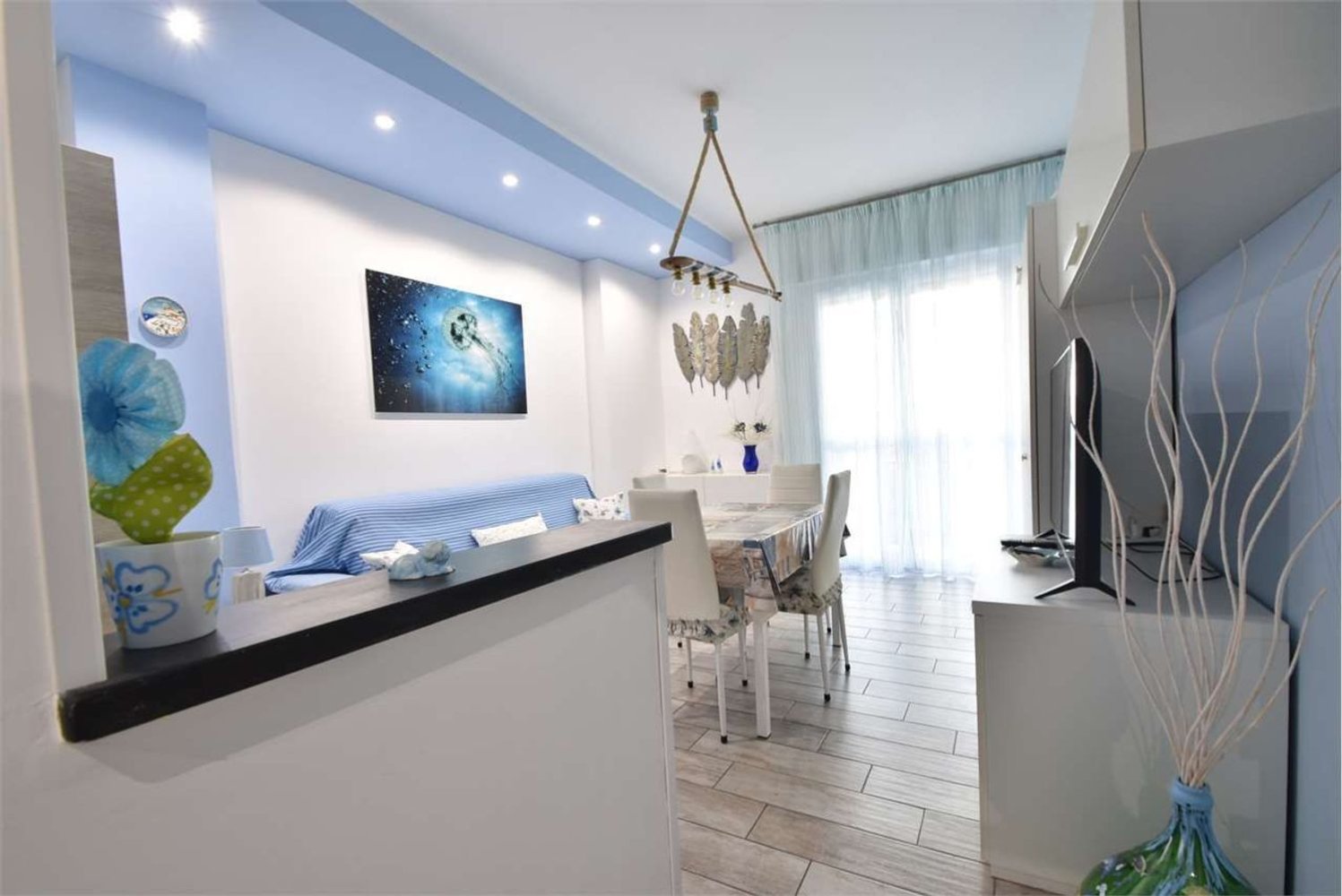 2 rooms Apartment in Loano, Italy No. 281396