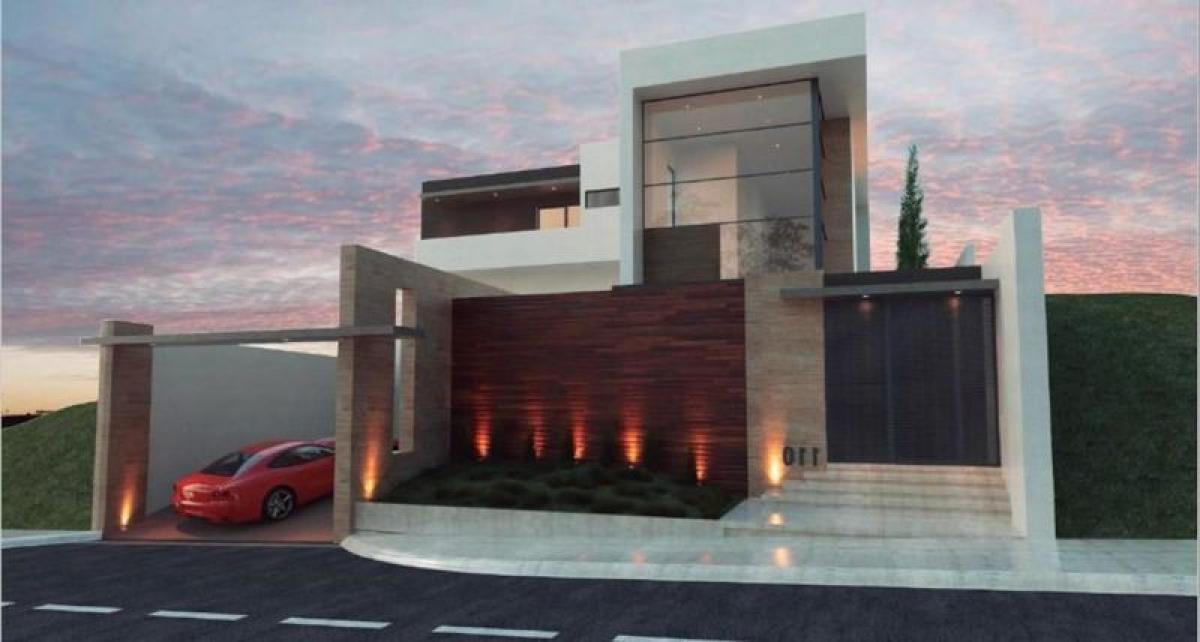 3 غرف نوم منزل في Nuevo Leon, Mexico رقم 155864