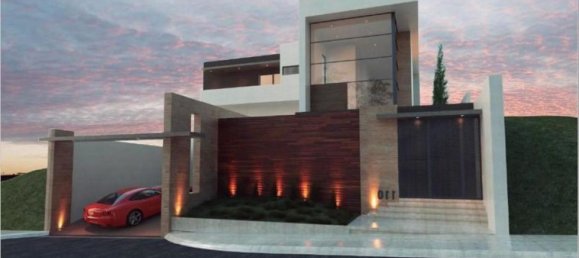 3 غرف نوم منزل في Nuevo Leon, Mexico رقم 155864 2