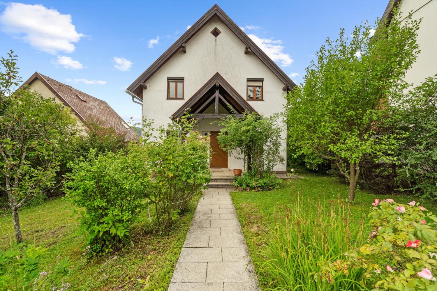 Casa de 3 dormitorios en Penzing, Austria No. 201586