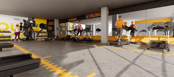 شقة 1+1 في Avsallar, Turkey رقم 31247 9