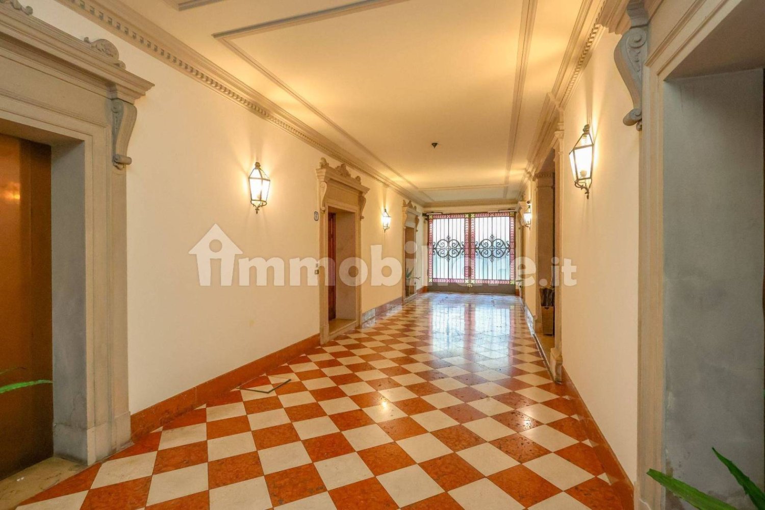 1 bedroom Apartment in Padua, Italy No. 250805