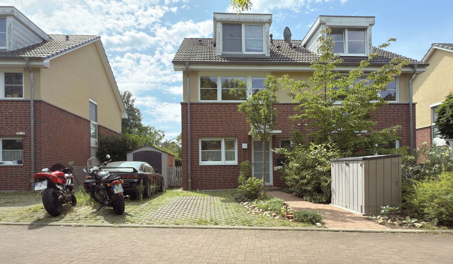 3 chambres Maison de ville à Heiligensee, Germany No. 269878