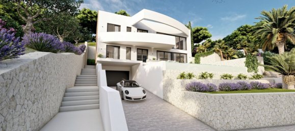 4 bedrooms Villa in Altea, Spain No. 5825 14