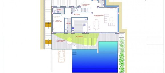 4 bedrooms Villa in Altea, Spain No. 5825 23