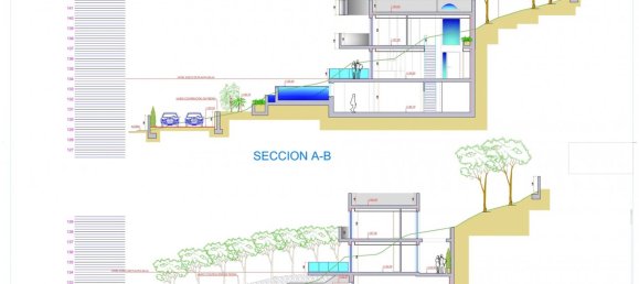 4 bedrooms Villa in Altea, Spain No. 5825 25