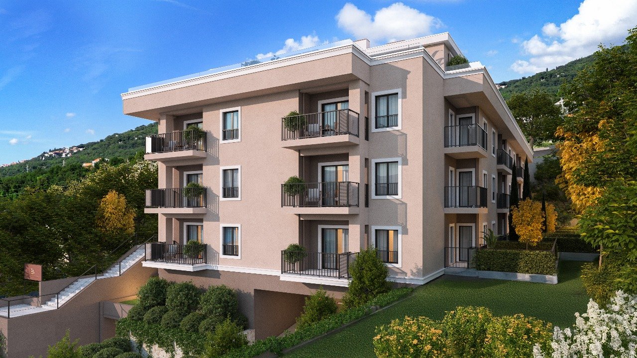 1 bedroom Apartment in Herceg Novi, Montenegro No. 2253