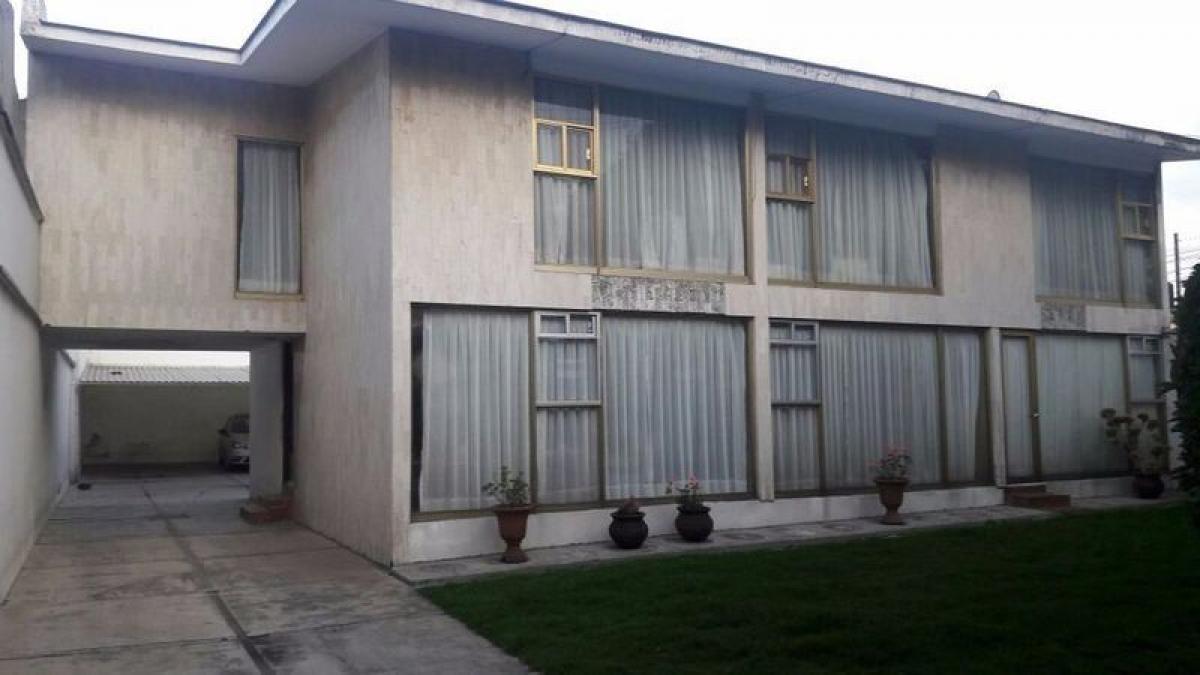 Casa de 3 dormitorios en San Buenaventura, Mexico No. 208976