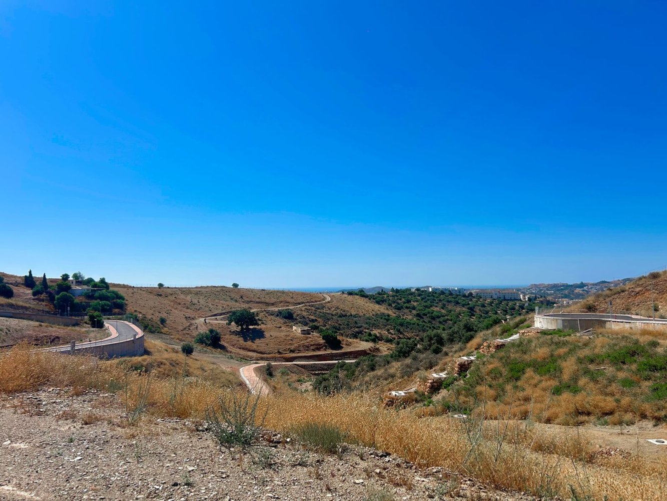 Grundstück in Mijas, Spain 1726m², Nr. 149939