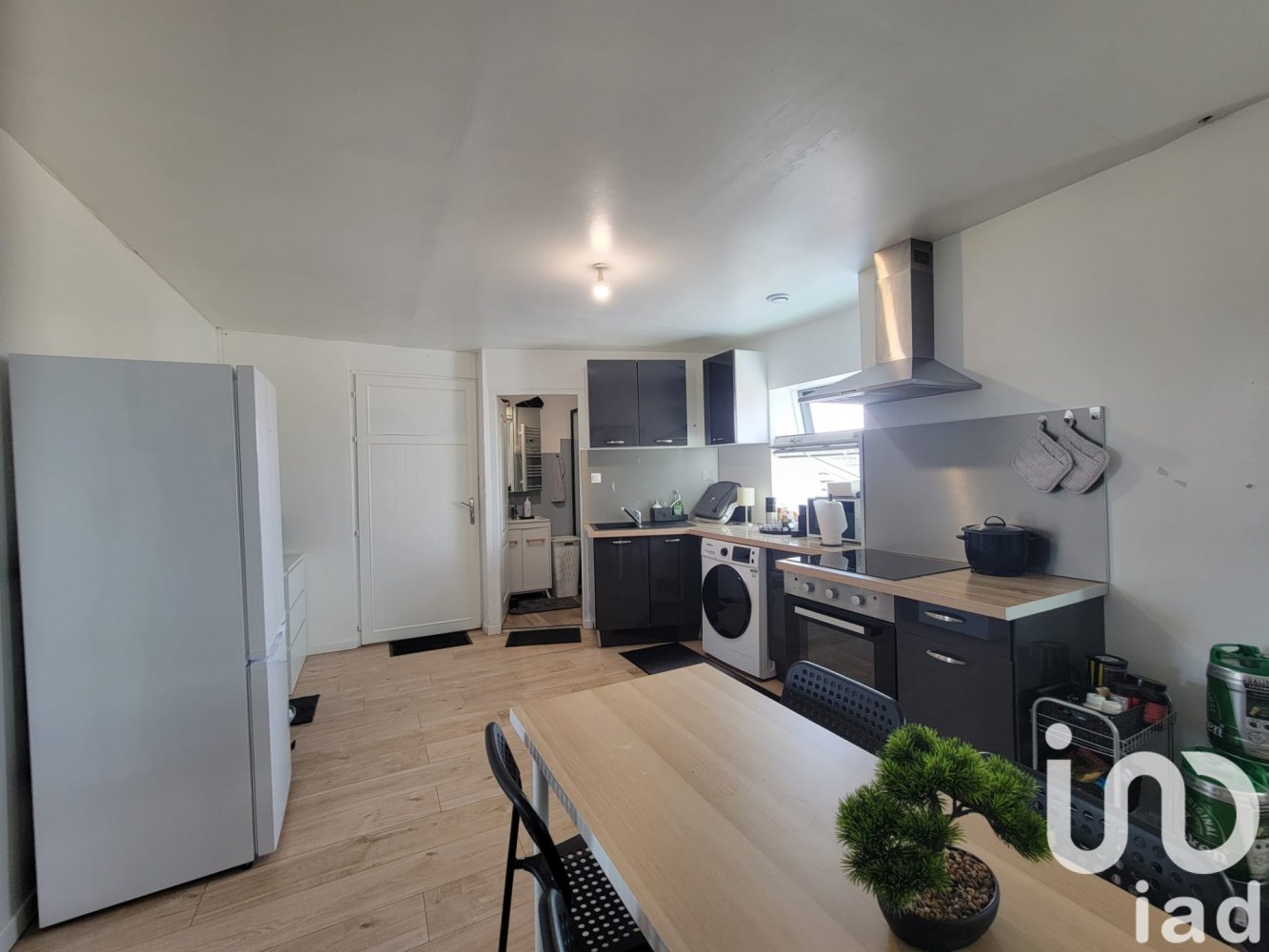 2 bedrooms Apartment in Saint-Etienne-du-Rouvray, France No. 346047
